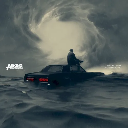Obal alba Asking Alexandria – Where Do We Go From Here?
