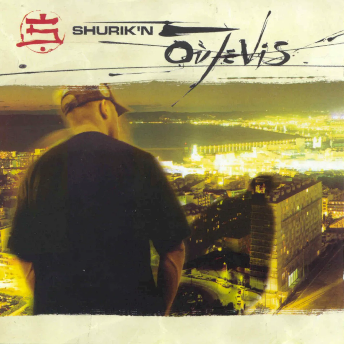 Obal alba Shurik’n – Où je vis