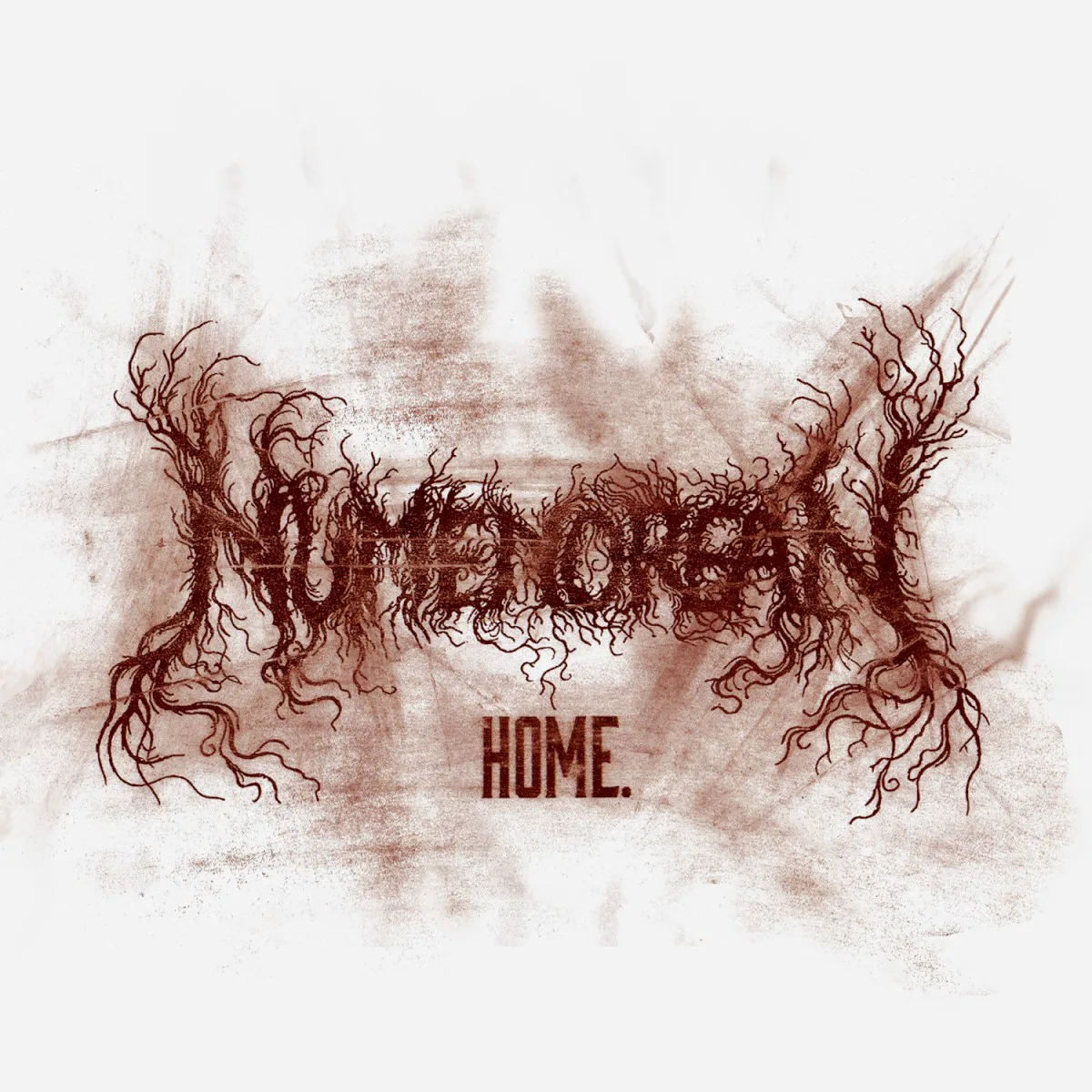 Obal alba Numenorean – Home