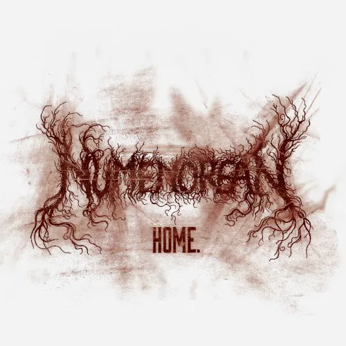 Obal alba Numenorean – Home