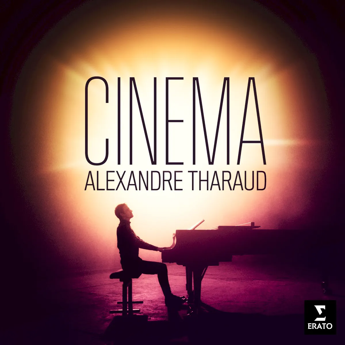 Obal albumu Cinema