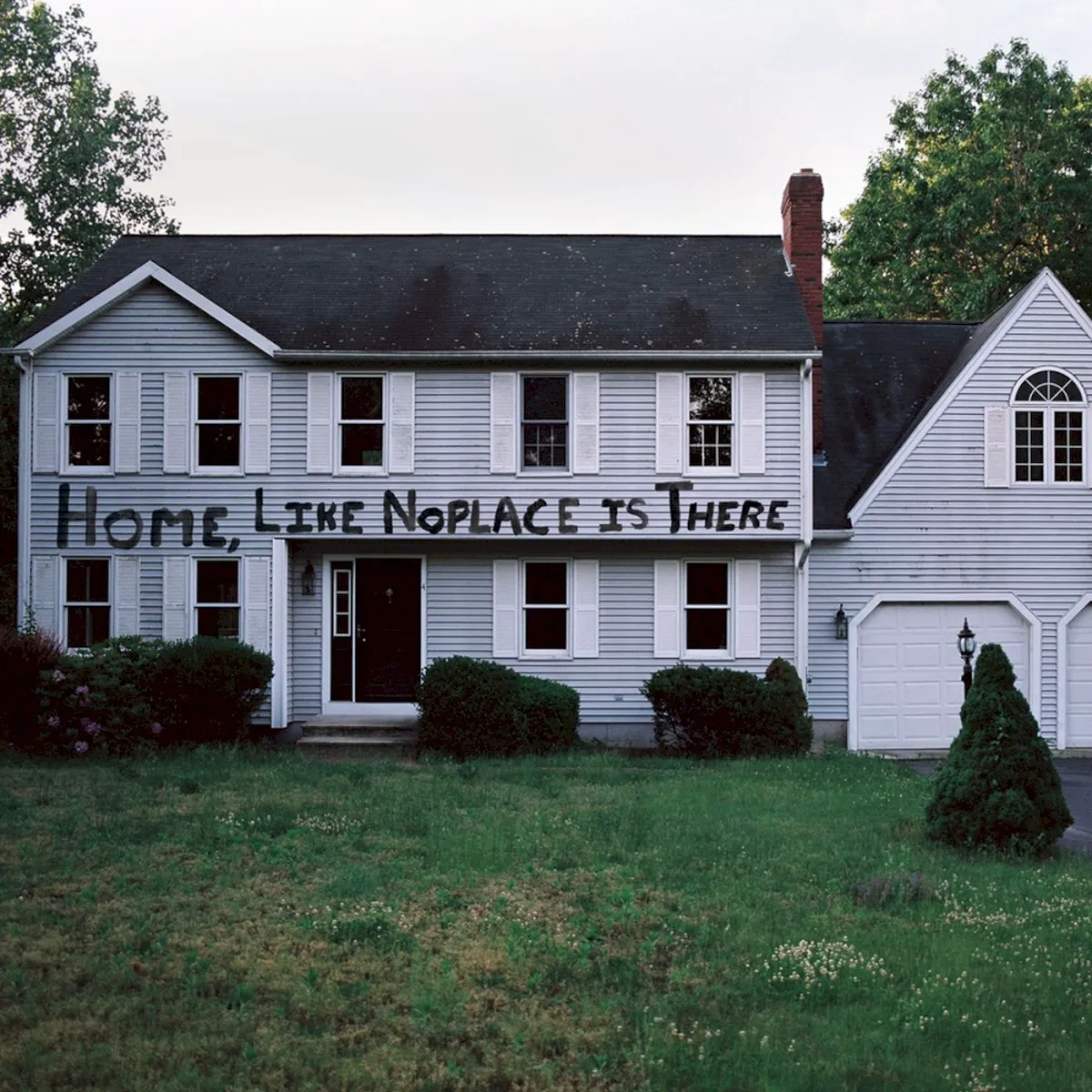 Obal alba Home, Like Noplace Is There