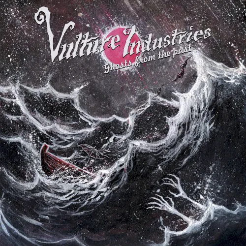 Cover of Vulture Industries – Ghosts From the Past