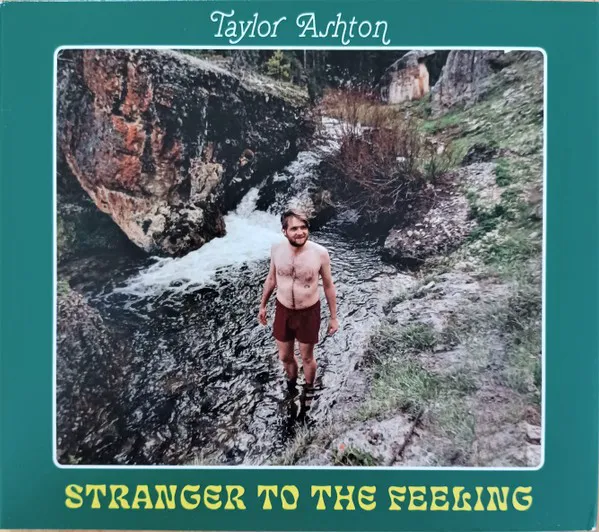Obal albumu Stranger To The Feeling