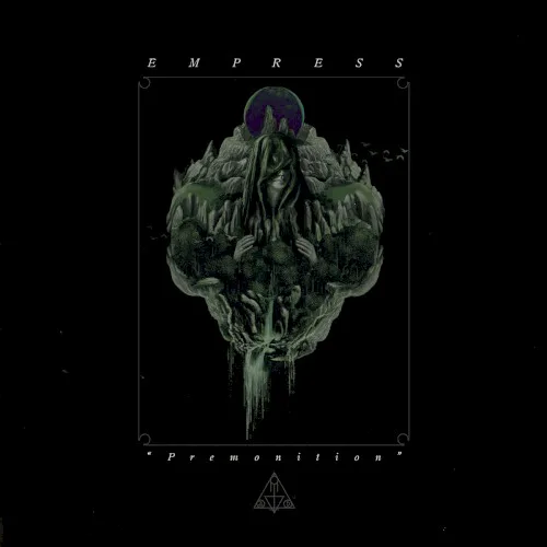 Obal albumu Empress – Premonition