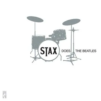 Obal alba Stax Does The Beatles