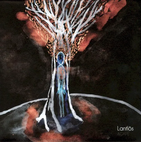 Cover of Lantlôs – Agape