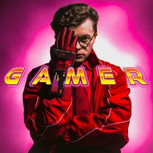 Obal alba CG5 – GAMER