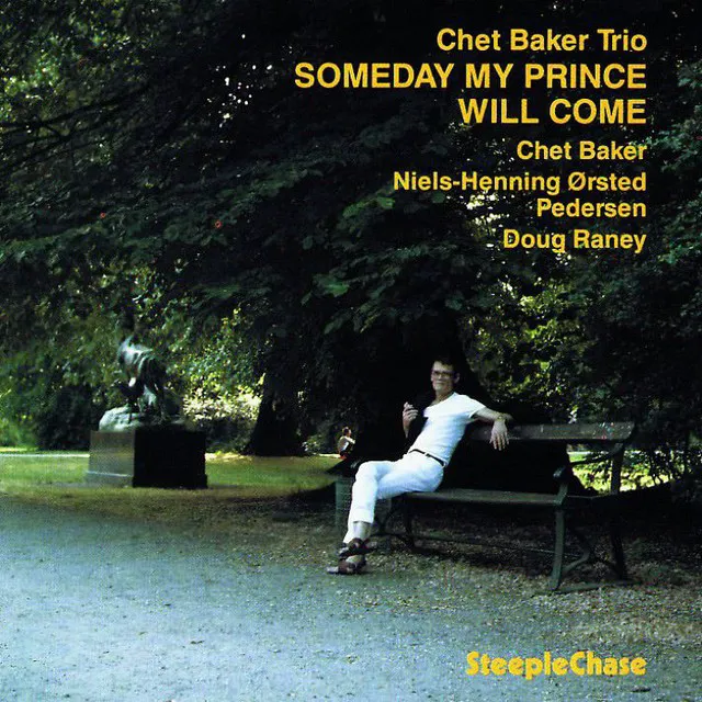 Obal alba Someday My Prince Will Come