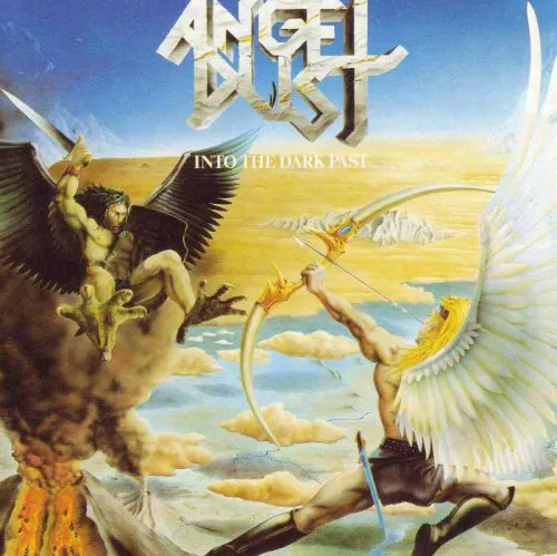 Obal alba Angel Dust – Into the Dark Past