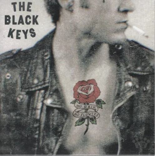 Cover of The Black Keys – No Rain, No Flowers