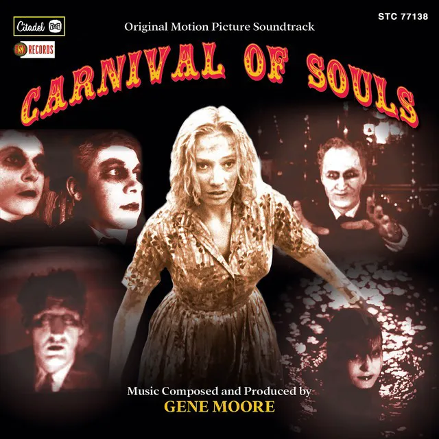 Cover of Carnival Of Souls (Original Motion Picture Soundtrack)