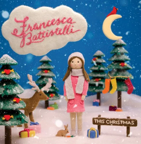 Obal albumu Francesca Battistelli – This Christmas