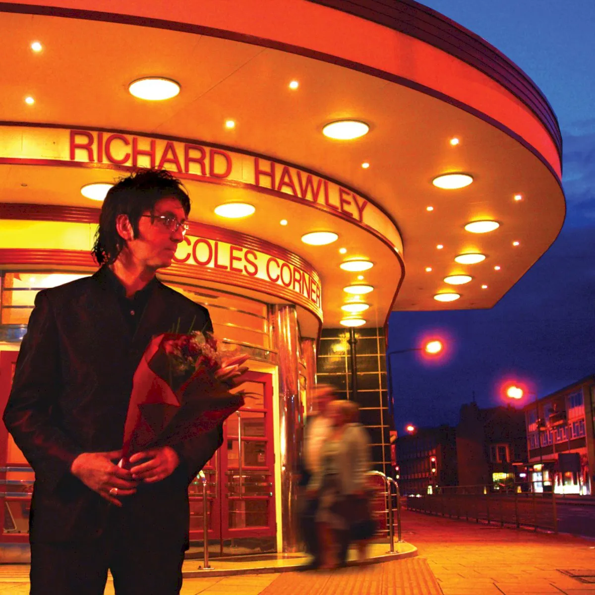 Obal albumu Richard Hawley – Coles Corner