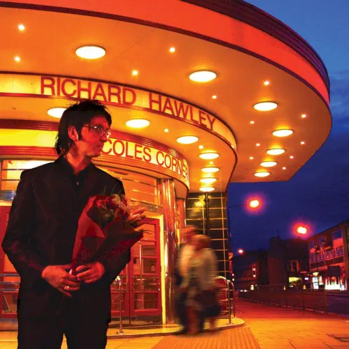 Obal albumu Richard Hawley – Coles Corner