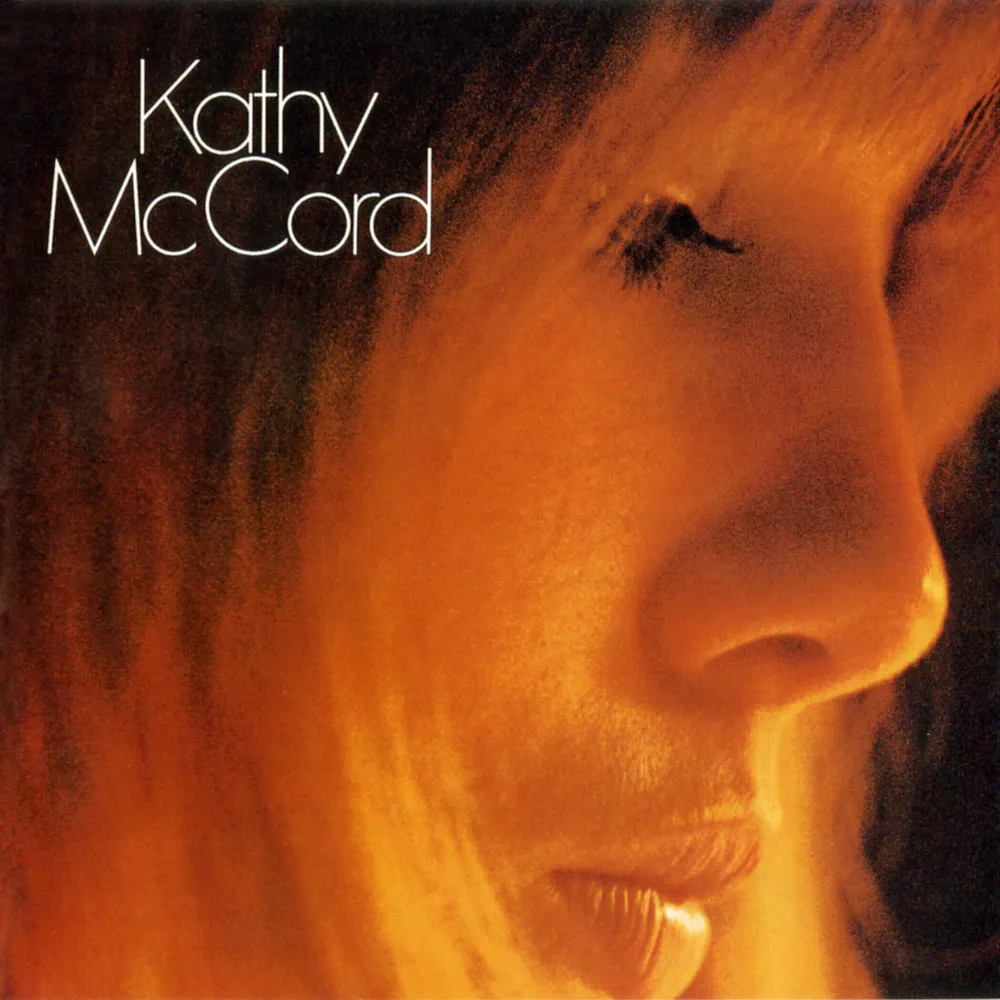Obal alba Kathy McCord