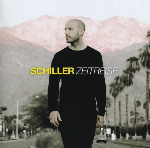 Cover of Schiller – Zeitreise