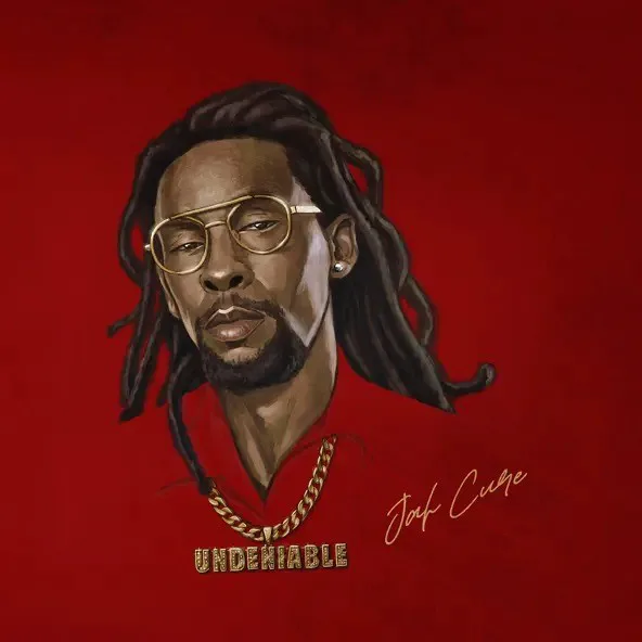 Cover of Jah Cure – Undeniable