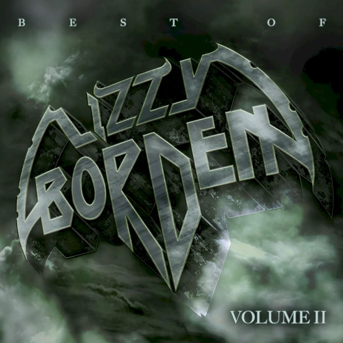 Obal albumu Best of Lizzy Borden, Vol. 2