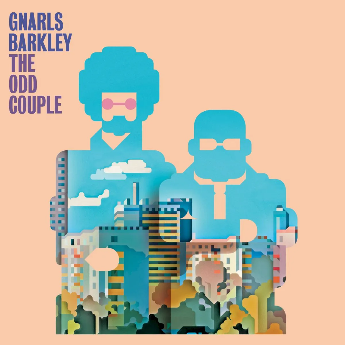 Obal alba The Odd Couple