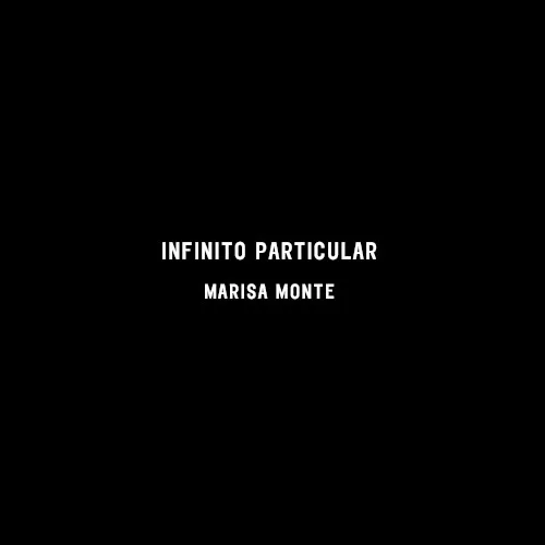 Obal alba Marisa Monte – Infinito particular