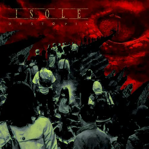 Cover of Isole – Dystopia