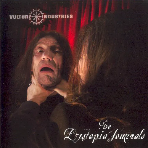 Cover of Vulture Industries – The Dystopia Journals
