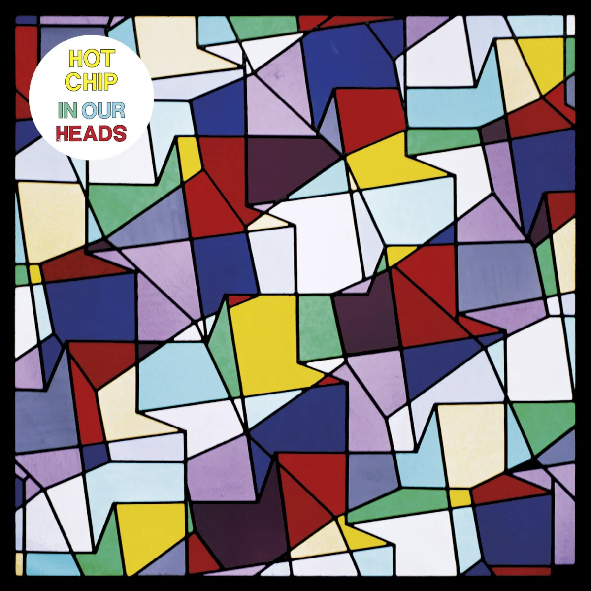 Obal alba In Our Heads
