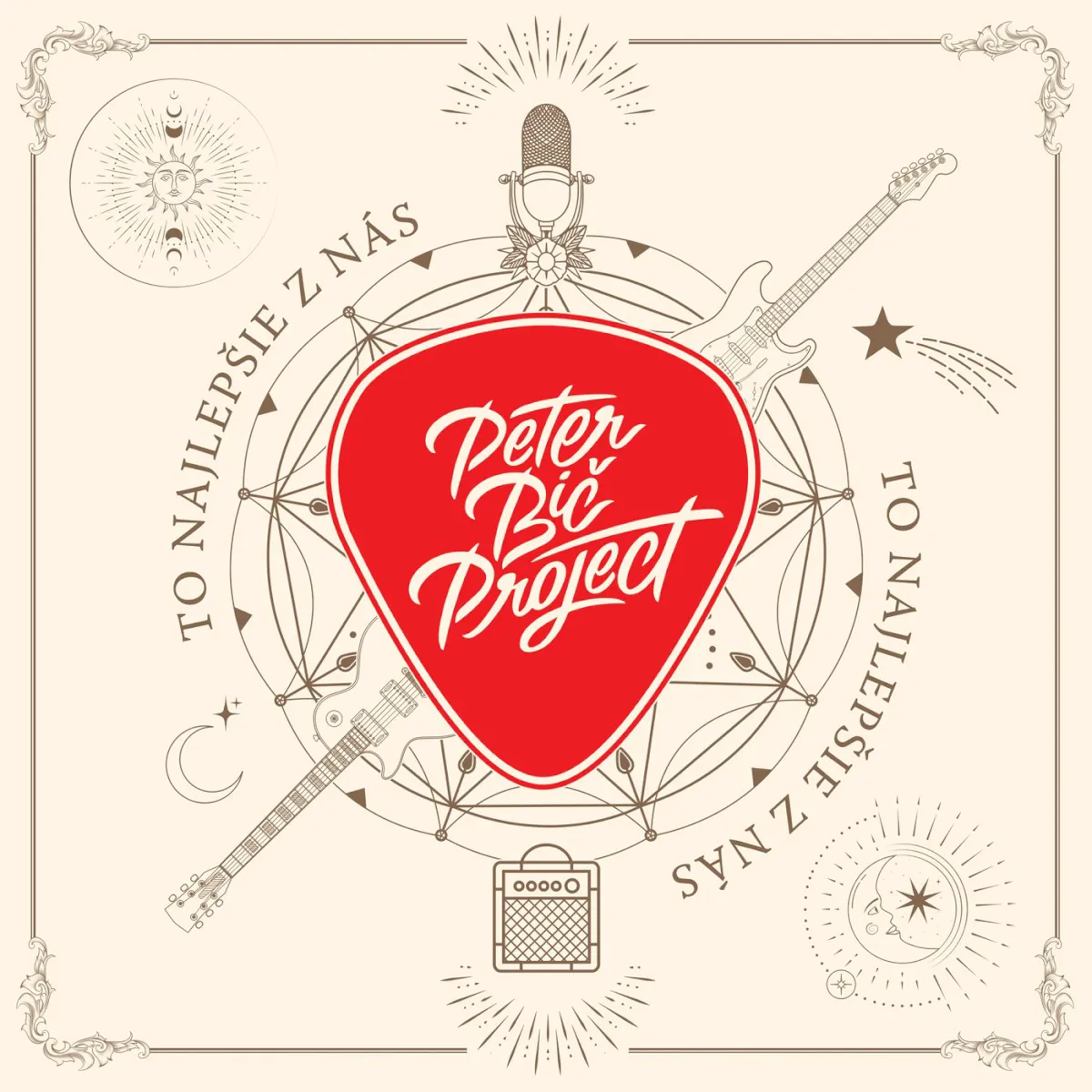 Obal albumu Peter Bič Project – To najlepšie z nás