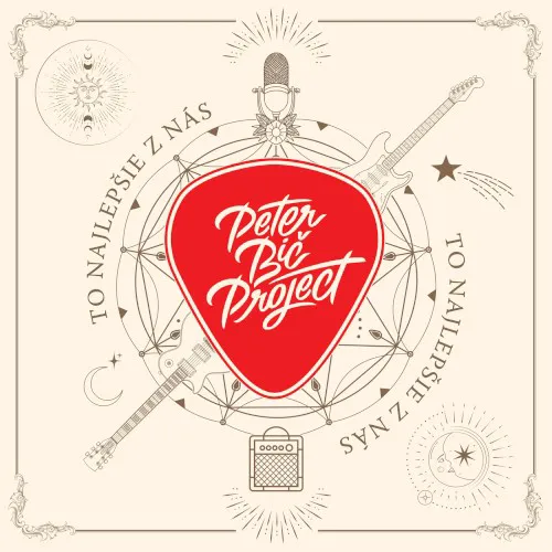 Obal albumu Peter Bič Project – To najlepšie z nás