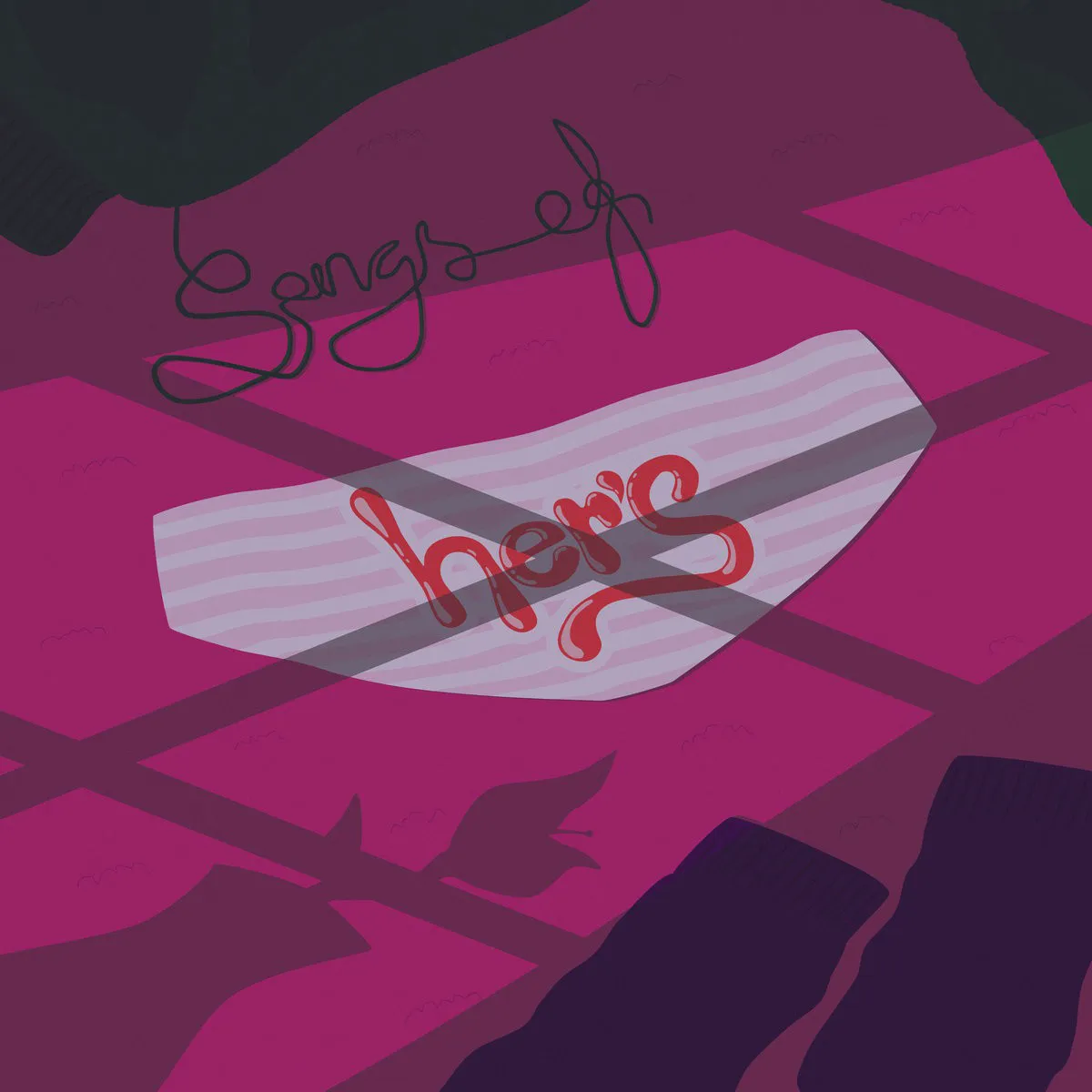 Cover of Songs of Her’s