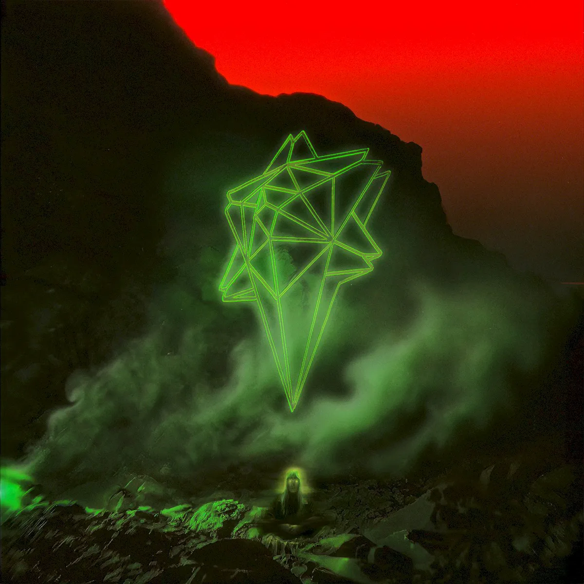 Obal albumu Edge of the Abyss
