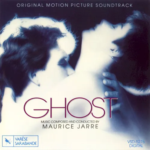 Cover of Maurice Jarre – Ghost: Original Motion Picture Soundtrack