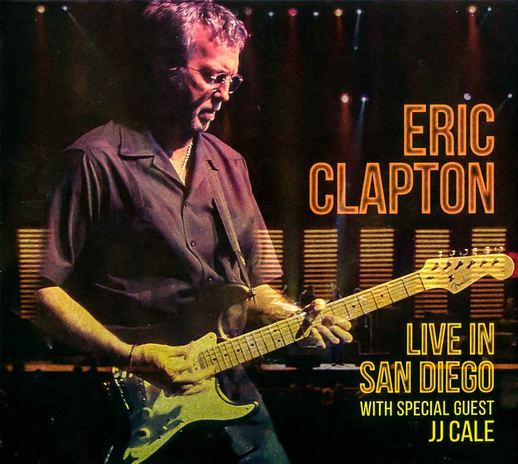 Cover of Live in San Diego