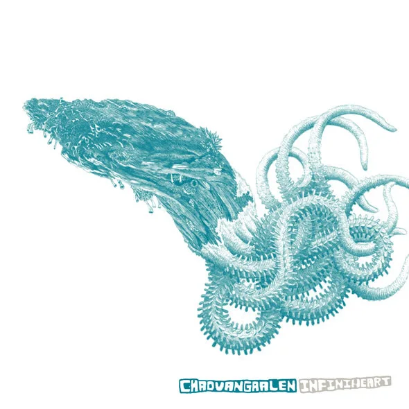Cover of Chad VanGaalen – Infiniheart