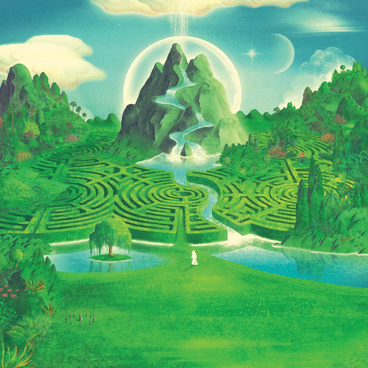 Cover of NATURE IS HEALING