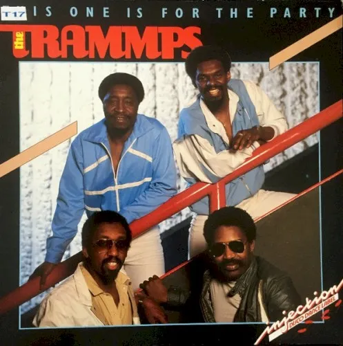 Obal alba The Trammps – This One Is For The Party