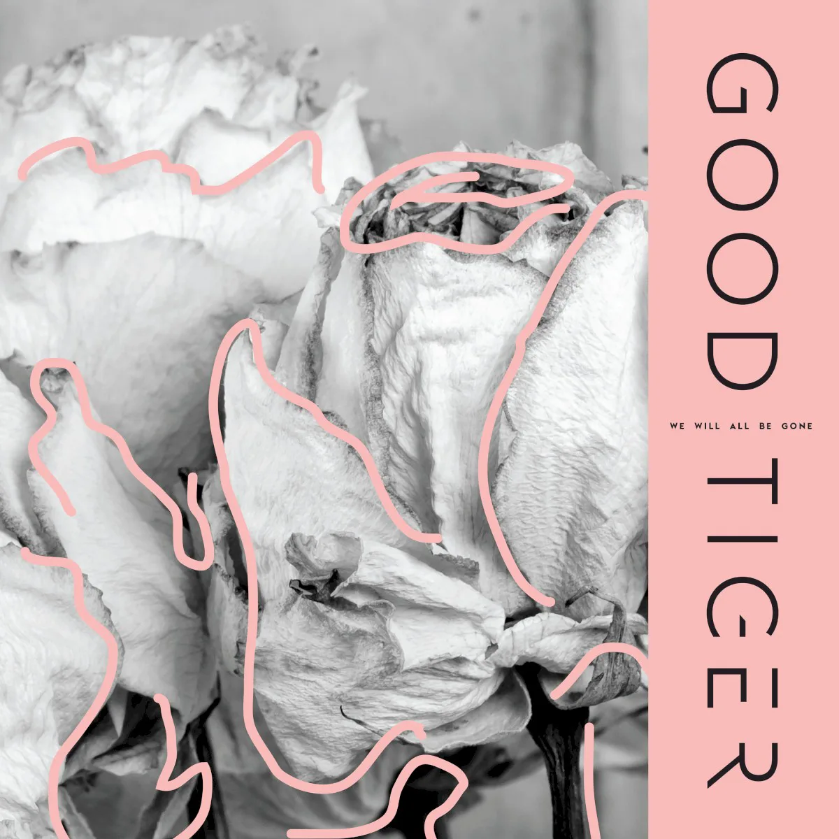Obal alba Good Tiger – We Will All Be Gone