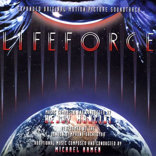 Cover of Henry Mancini – Lifeforce
