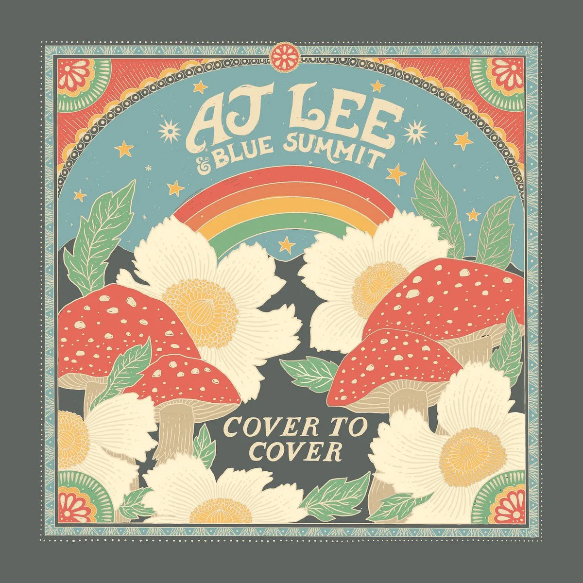 Obal alba Cover to Cover