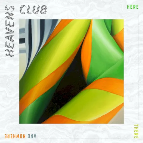 Cover of Heaven’s Club – Here There and Nowhere