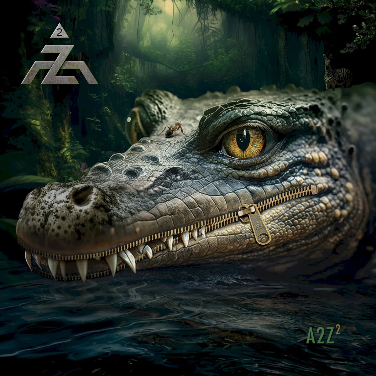 Cover of A-Z – A2Z²