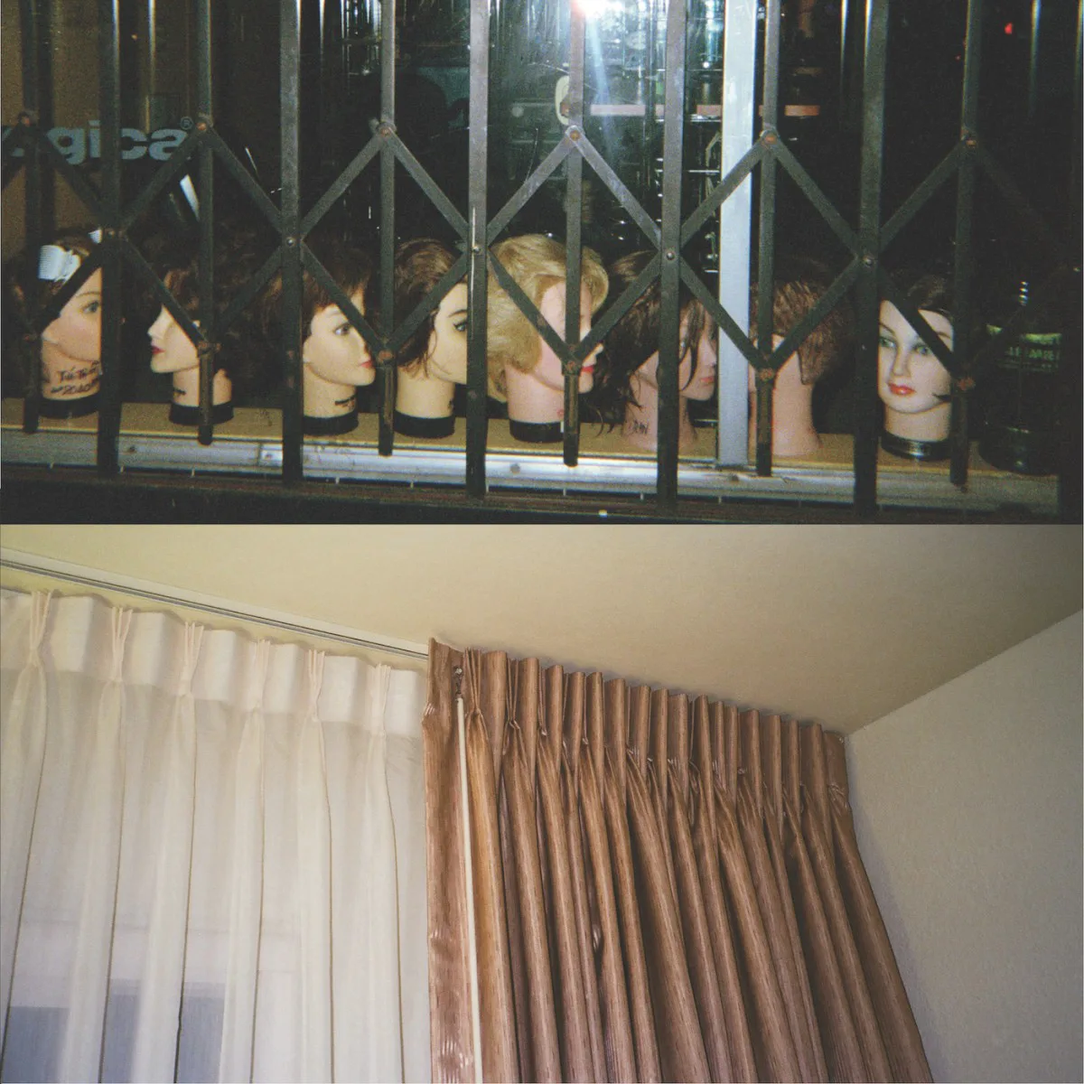 Cover of Cube – Drug of Choice