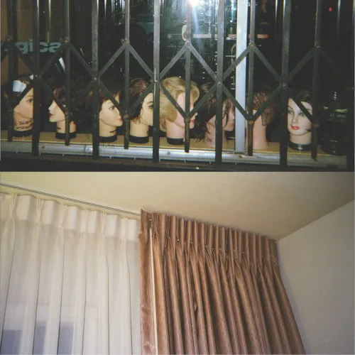 Cover of Cube – Drug of Choice