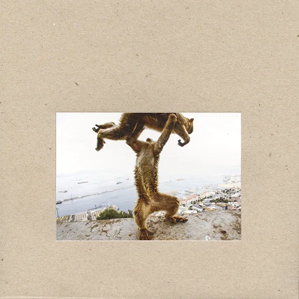 Cover of Shellac – Dude Incredible