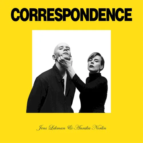 Cover of Jens Lekman, Annika Norlin – Correspondence