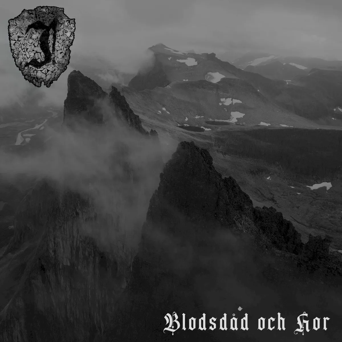 Obal alba Blodsdåd och hor