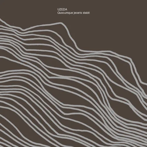 Cover of Uzeda – Quocumque jeceris stabit