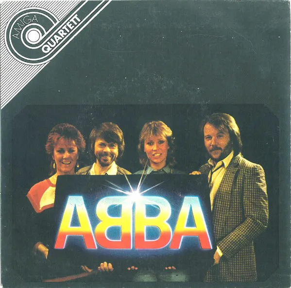 Obal alba ABBA