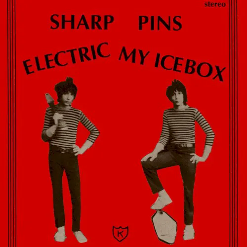 Cover of Sharp Pins – Electric my icebox